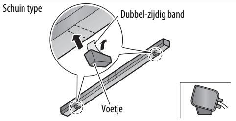 JVC TH-BS7 - Op de vloer plaatsen - 2