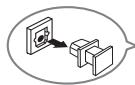 JVC TH-BS7 - Collegamento di componenti esterni - 2