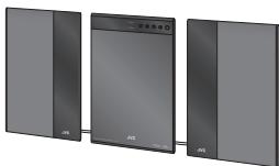 JVC TH-BS7 - TH-FT1 - 1