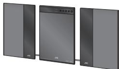 JVC TH-BS7 - TH-FT3 - 1