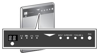 JVC TH-BS7 - Auswahlen der Display-Einstellung - 1