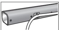 JVC TH-BS7 - Monteren van de luidspreker - 2