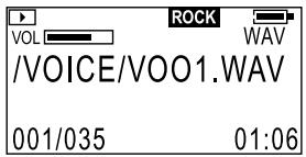 JVC XA-MP51 - PLAYING MESSAGES - 2