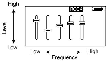 JVC XA-MP51 - EQUALIZER - 1