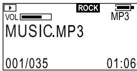 JVC XA-MP51 - PLAYING MUSIC - 1
