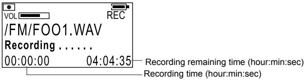 JVC XA-MP51 - RECORDING FM BROADCASTS - 2