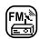 JVC XA-MP51A - Écoute d'émissions de RADIO FM - 1