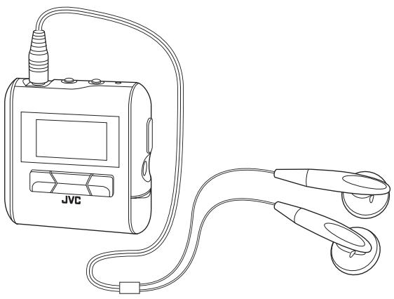 JVC XA-MP51A - XA-MP51A/W/S XA-MP101B/W - 1
