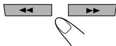 JVC CA-HXGD7 - Adjust the SEA pattern. - 2