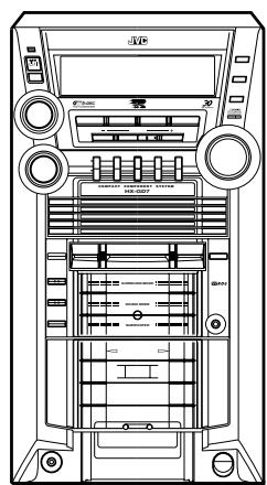 JVC CA-HXGD7 - CA-HXGD7 CA-HXGD8 - 1