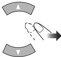 JVC CA-HXGD7 - Select the desired option in the pop-up window. - 1