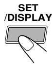 JVC CA-HXGD7 - Adjust the minute. - 3