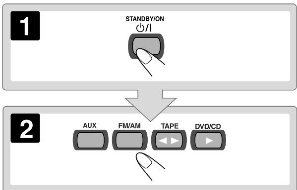 JVC CA-HXGD7 - Daily Operations—Playback - 2