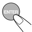 JVC CA-HXGD7 - Enter the PARENTAL LOCK submenu. - 1