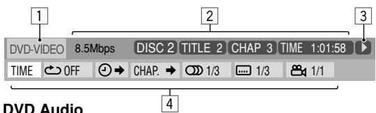 JVC CA-HXGD7 - On-Screen Disc Operations - 2