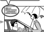 JVC CA-HXGD7 - Select the subtitle language. - 8