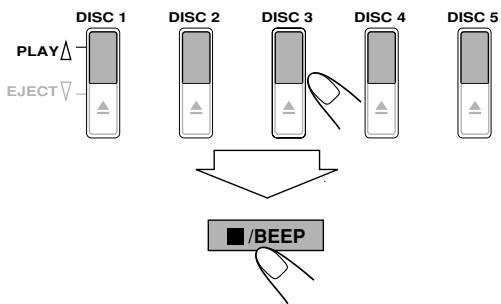 JVC CA-HXGD7 - Synchronized Disc Recording - 2