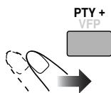 JVC CA-HXGD7 - PTY Codes - 6