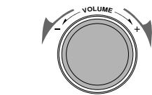 JVC CA-HXGD7 - Adjusting the Volume - 2