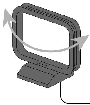 JVC CA-HXGD7 - Step 3: Hook Up - 1