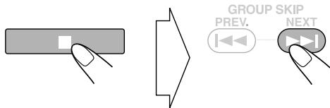 JVC CA-HXGD7 - To cancel PBC - 1