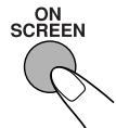 JVC CA-HXGD7 - To erase the on-screen bar - 1