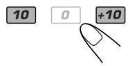 JVC CA-HXGD7 - To select an item directly - 5