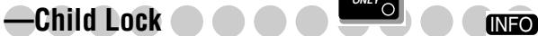 JVC CA-HXGD7 - Prohibiting Disc Ejection - 1