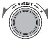 JVC CA-HXGD7 - To preset Stations - 4