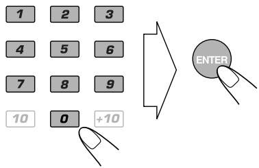 JVC CA-HXGD7 - Enter your password. - 1