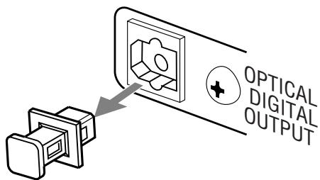 JVC CA-HXGD7 - To connect digital audio - 1
