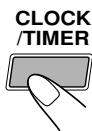 JVC CA-HXGD7 - Activate clock setting mode. - 1
