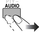 JVC CA-HXGD7 - While playing a DVD Video... - 1
