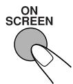 JVC CA-HXGD7 - To erase the on-screen bar - 1