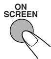 JVC CA-HXGD7 - To erase the on-screen bar - 1
