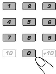 JVC CA-HXGD7 - Enter any 4-digit number for your password. - 1