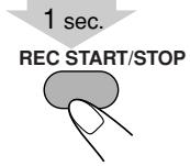 JVC CA-HXGD7 - Change the Reverse mode if necessary. - 2