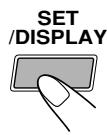 JVC CA-HXGD7 - Adjust the hour. - 3