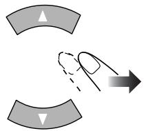 JVC CA-HXGD7 - Select the desired option in the pop-up window. - 1