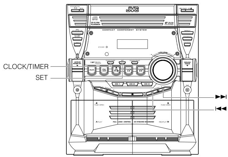 JVC CA-MXKB2 - Naar externe apparatuur luis-teren - 4