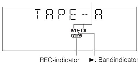 JVC CA-MXKB2 - Een cassette snel doorspoelen - 3