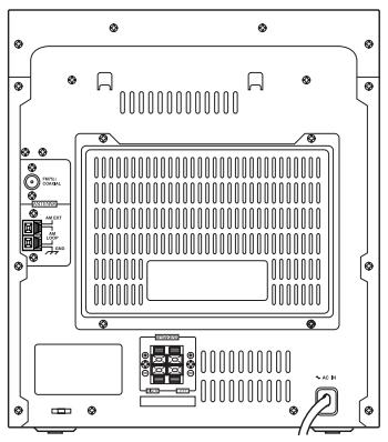 JVC CA-MXKB2 - De FM-antenne aansluiten - 1