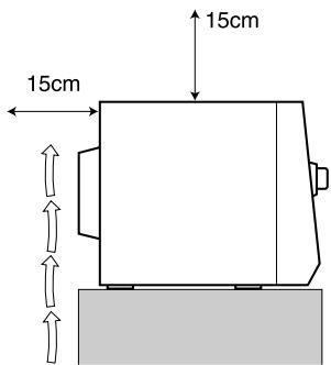JVC CA-MXKB2 - Zijaanzicht - 1