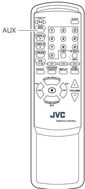 JVC CA-MXKB2 - Enregistrement de cassette à cassette (DUBBING) - 2