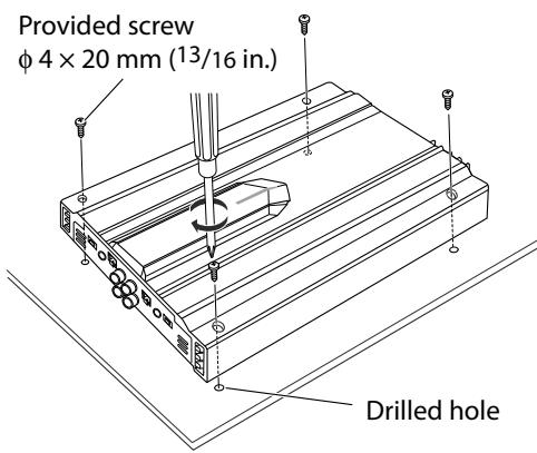 JVC KS-AX3104 - INSTALLATION - 2