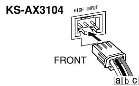JVC KS-AX3104 - Notes - 1