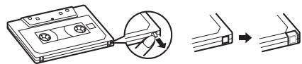 JVC RC-EX10S - ERASE PROTECTION - 1
