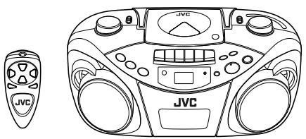 JVC RC-EX10S - RC-EX10S/RC-EX10A/RC-EX10B - 1
