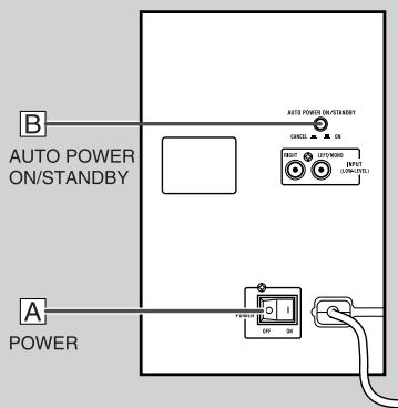 JVC SP-PWE5 - Operations - 4
