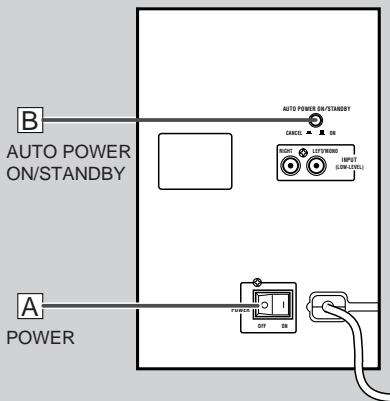 JVC SP-PWE5 - Dziatanie urzadzenia - 4
